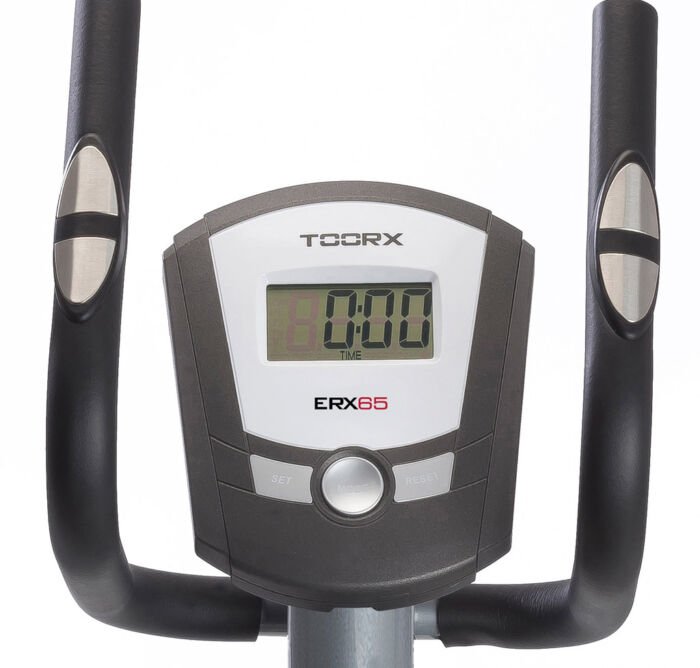 Ellittica ERX-65 volano posteriore - immagine 4