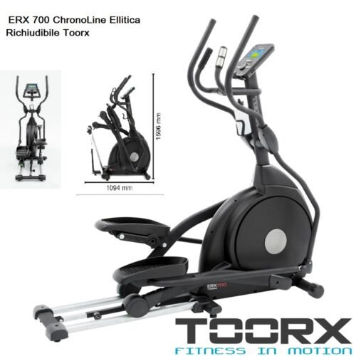 ERX 700 ELLITTICA TOORX completa