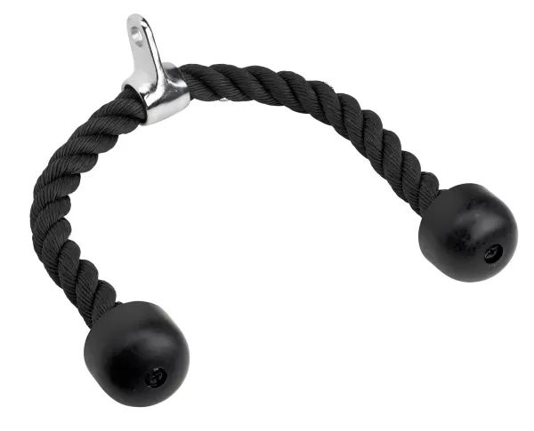 JKFITNESS CORDA DOPPIA PER TRICIPITI