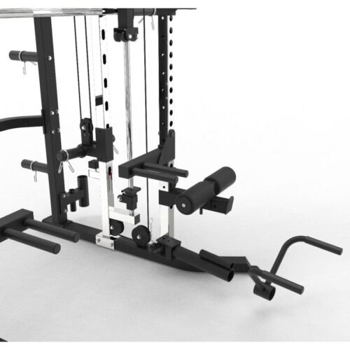 DUAL PULLEY SMITH MACHINE E RACK ASX 2000 1TOORX