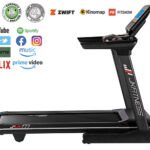 Tapis Roulant JK177 a corrente alternata kinomap swift