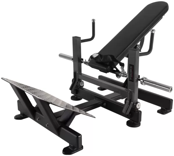 Hip Trust Machine Professionale FWX 4400