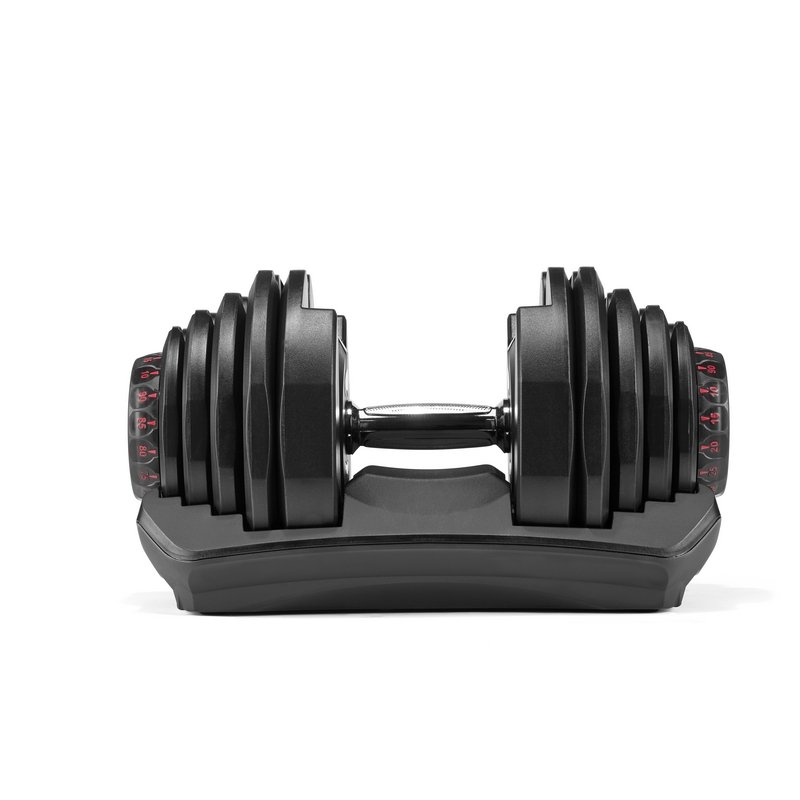 Bowflex Manubrio a carico variabile da 4,5 a 40 kg 8 Bowflex Manubrio a carico variabile da 4,5 a 40 kg - immagine 6