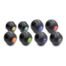 Double Grip Palla medica Diamond Professionale DGMB TUTTE CON MANIGLIE