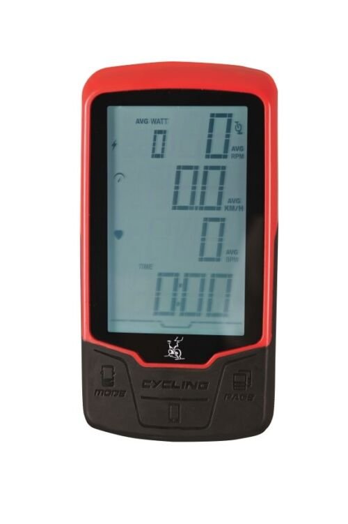 Indoor cycle SRX 9500 Chrono Pro Line Toorx display