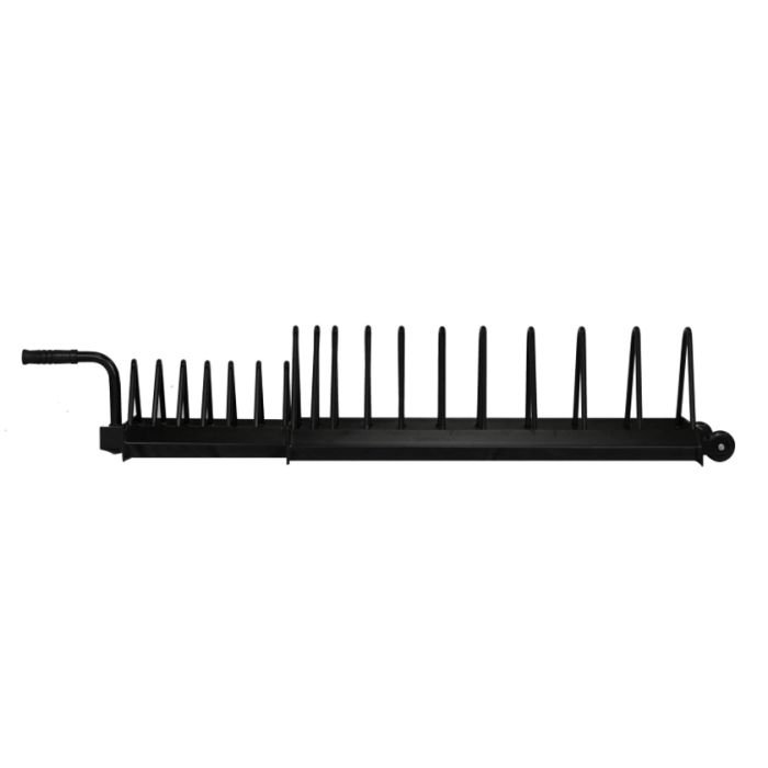 RASTRELLIERA PORTA DISCHI BUMPER Diamond RDO