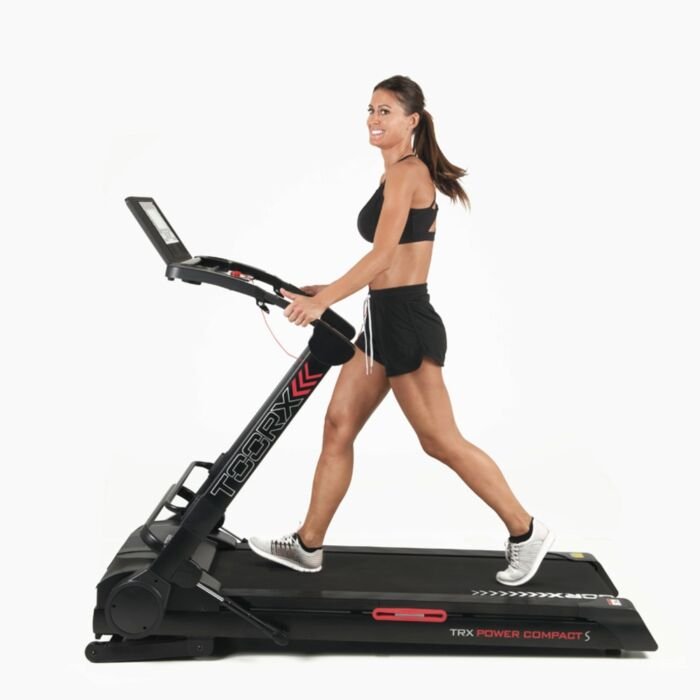 Tapis roulant TRX POWER COMPACT S hcr SLIM