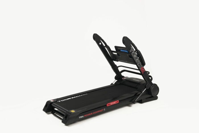 Tapis roulant TRX POWER COMPACT S hcr SLIM RICHIUDIBILE 2