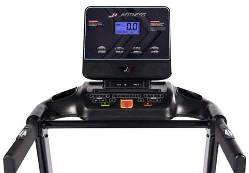 tapis roulant jk fitness JK127 display