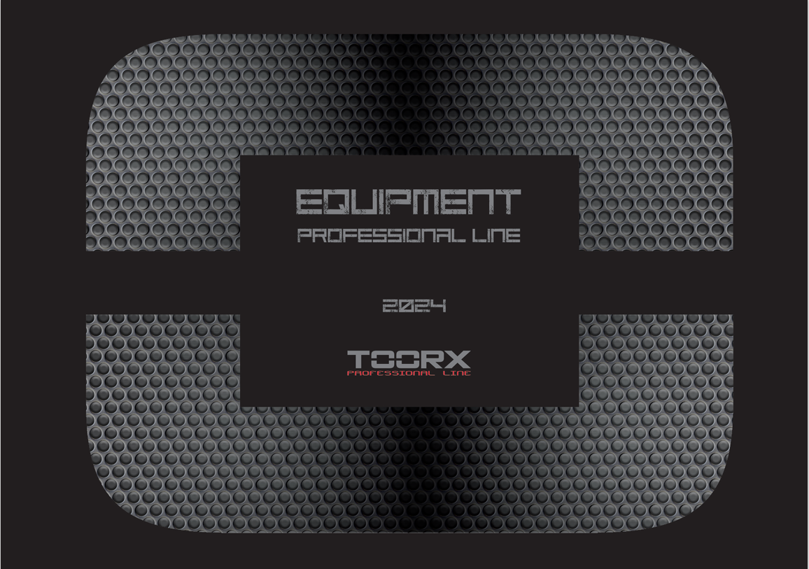 catalogo Toorx professionale 2024