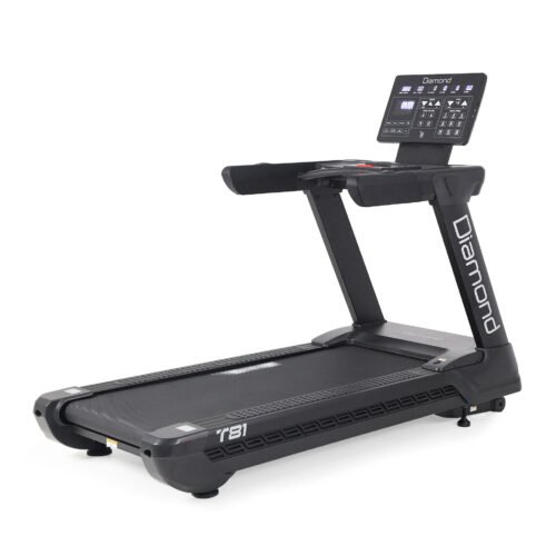 Tapis Roulant Professionale Diamond T81