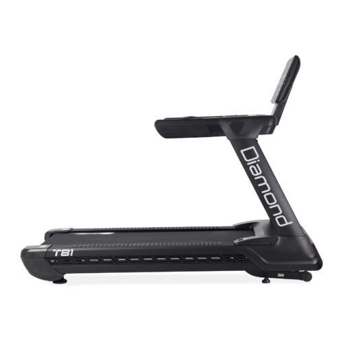 Tapis Roulant Professionale Diamond T81profilo