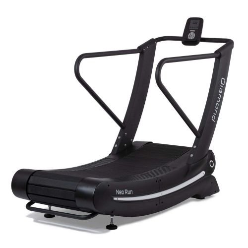 Tapis roulant Diamond Fitness NEO RUN curvo professionale