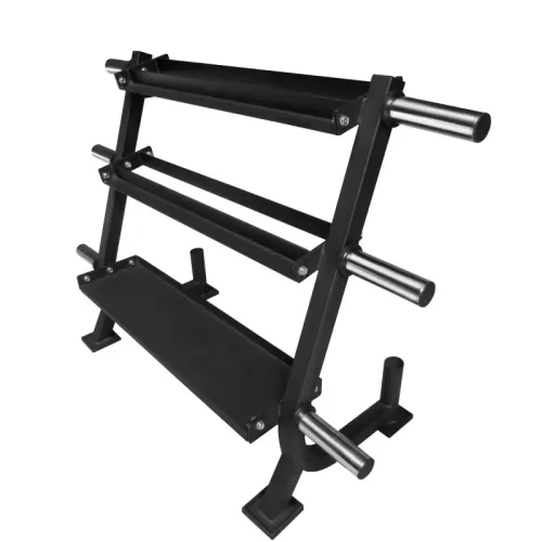 Multi Rack Porta Dischi Bilancieri Manubri e Kettlebells MRD DIAMOND