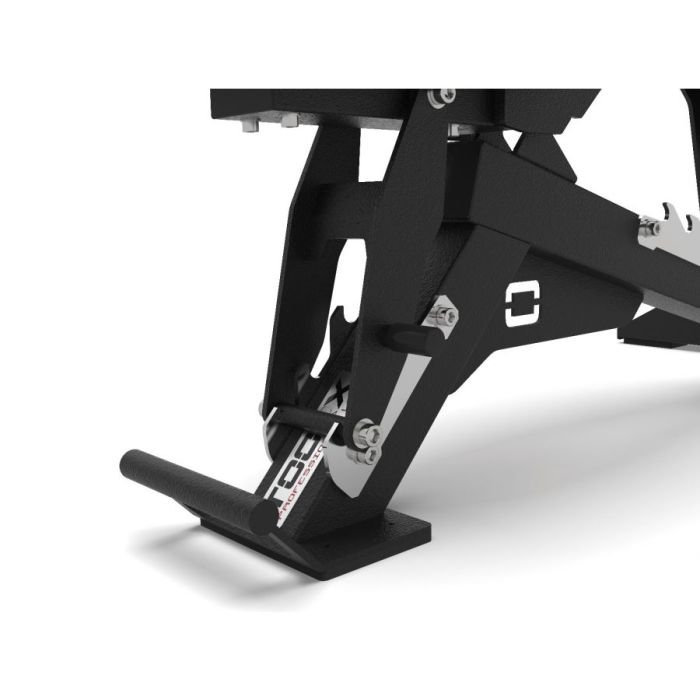 Panca regolabile WBX-950 PRO Toorx - immagine 3