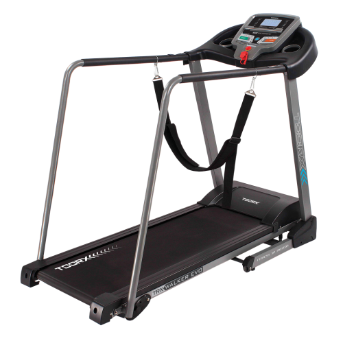 Tapis Roulant TRX WALKER EVO camminatore APERTO