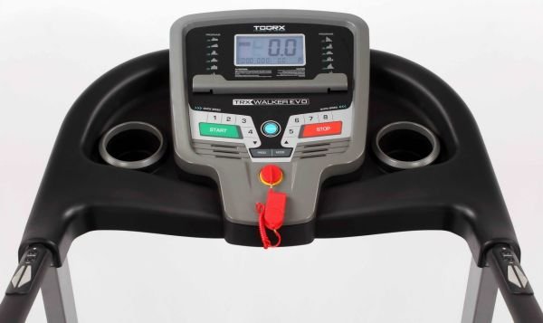 Tapis Roulant TRX WALKER EVO camminatore CONSOLE