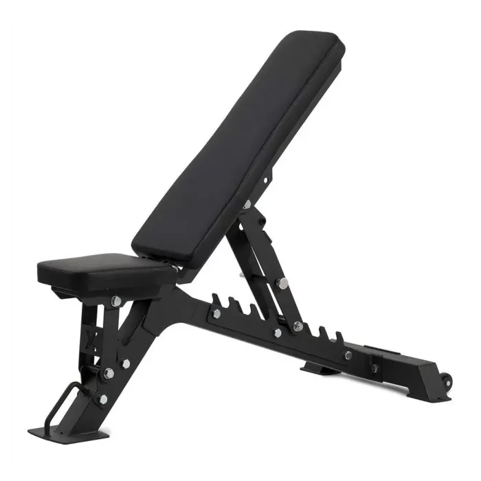 panca professionale diamond adj adjustable bench dritta