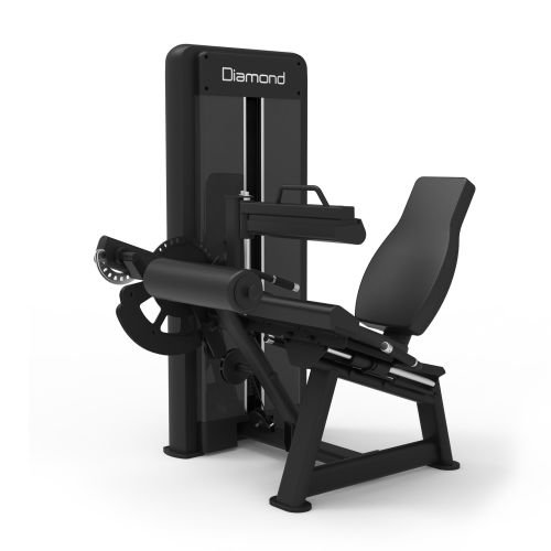 Combo Leg Extension e Leg Curl Machine Pro