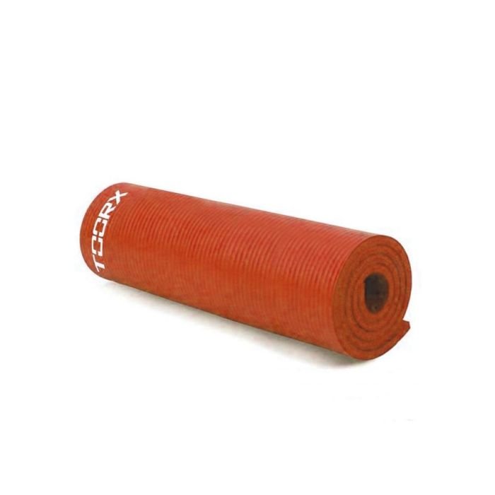 materassino fitness professionale Toorx mat 171pro arancione