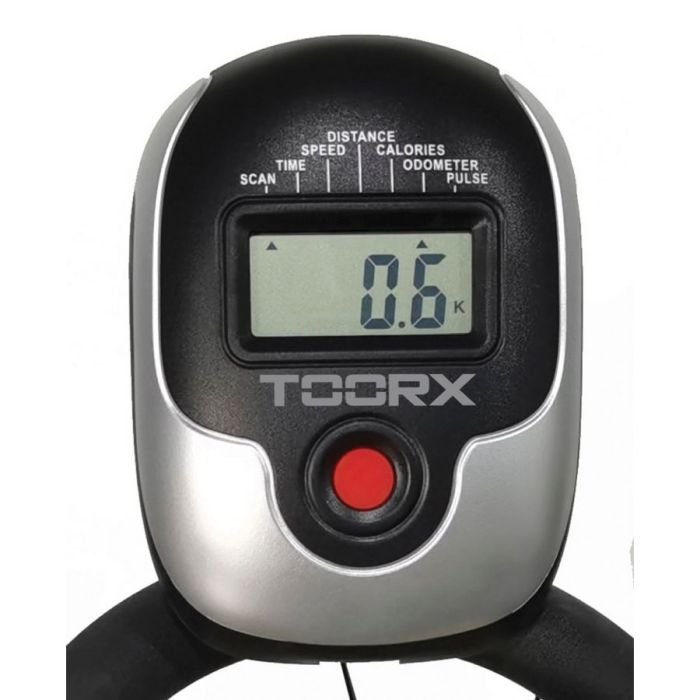 spin bike Toorx srx 60 evo display