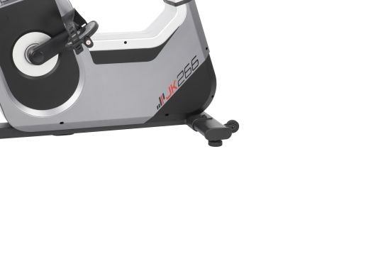 Everfit Cyclette BFK 800 EASY 20 Cyclette magnetica con regolazione elettronica dello sforzo JK266 PEDALE