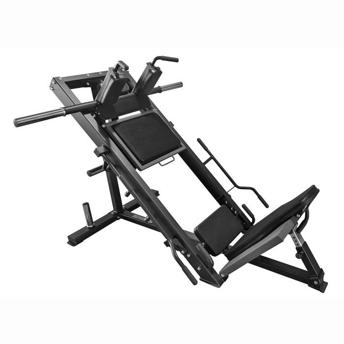  Combo Leg Press 45° e Hack Squat Machine