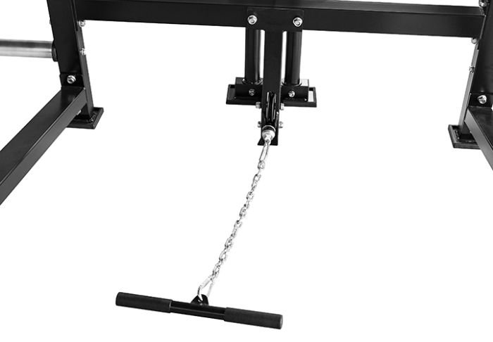 Smith Machine Luxury JKV72 jk fitness vertical line accessori