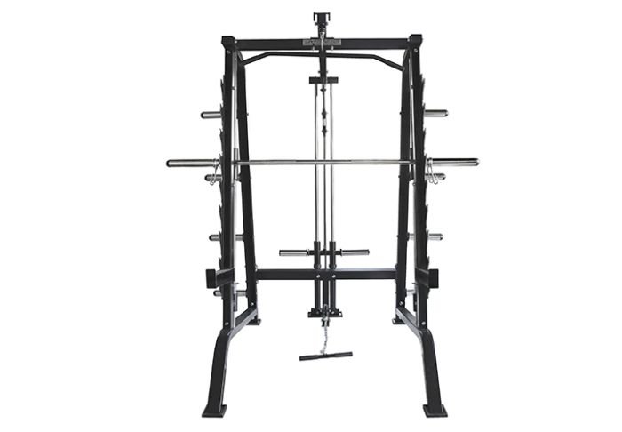 Smith Machine Luxury JKV72 jk fitness vertical line fronte