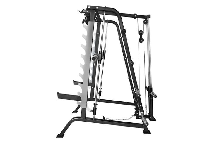 Smith Machine Luxury JKV72 jk fitness vertical line laterale