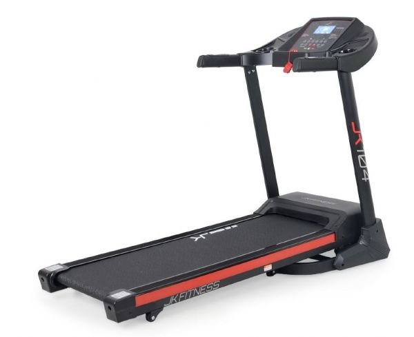 0 b880393e 600 JK Fitness JK 104 HC Tapis Roulant elettrico 16 Km h MOTORE 2.0 3.0 HP richiudibile RICHIEDI IL CODICE SCONTO