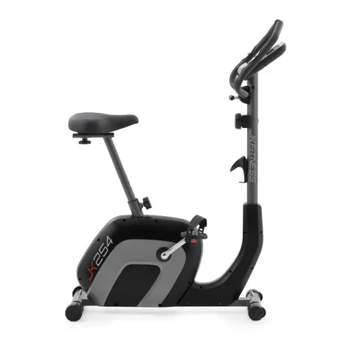 cyclette jk fitness jk 254 compatibile app zwift e kinomap 2