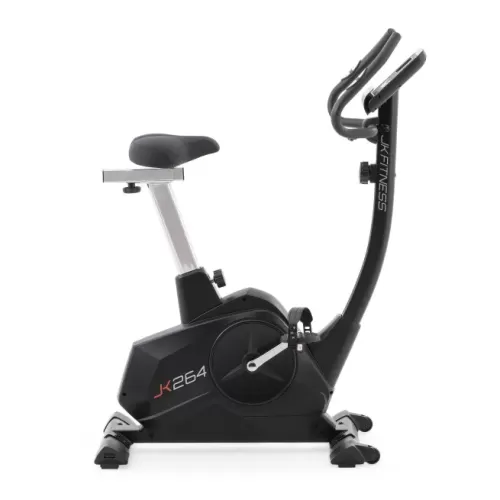 cyclette jk fitness jk 264 volano 10 kg 1