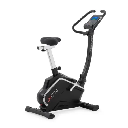 cyclette jk fitness jk 274 volano 12 kg