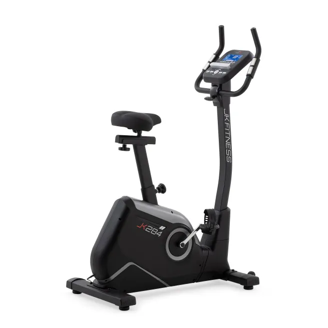 cyclette jk fitness jk 284 compatibile app zwift e kinomap