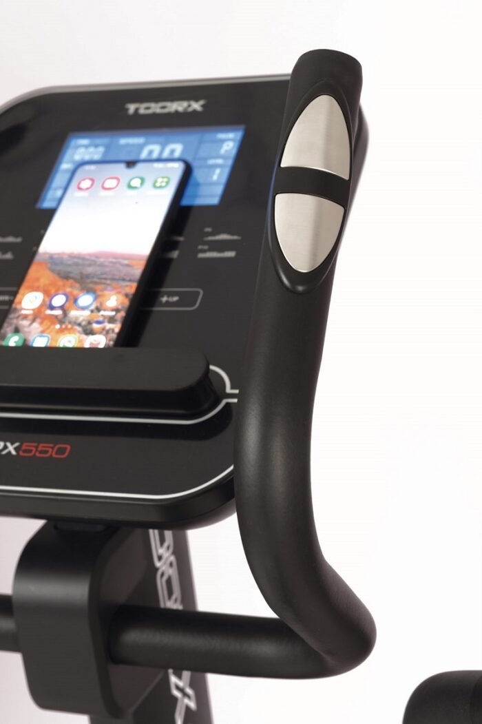 Ellittica ERX 550 HRC volano anteriore - immagine 3