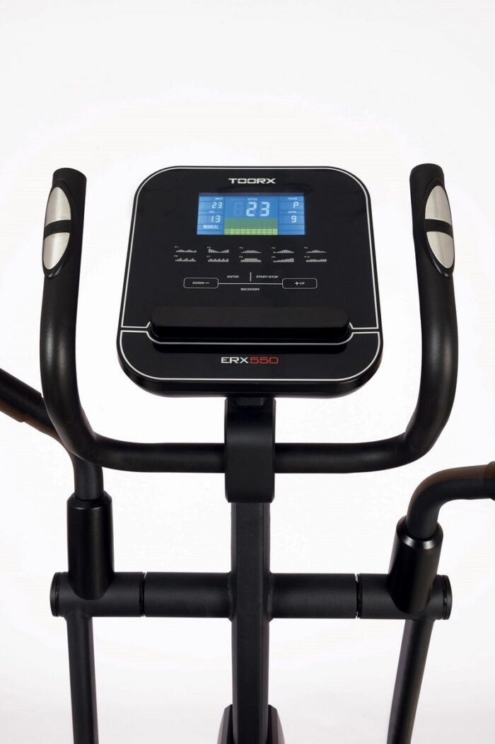 Ellittica ERX 550 HRC volano anteriore - immagine 2