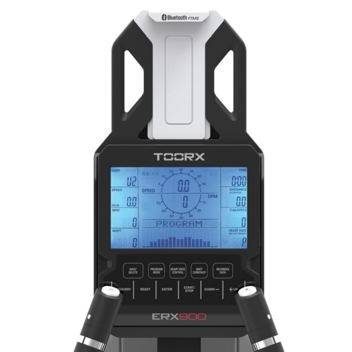 Ellittica ERX 900 passo regolabile volano anteriore - immagine 2
