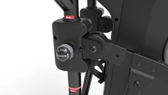 Ellittica ERX 900 passo regolabile volano anteriore - immagine 4