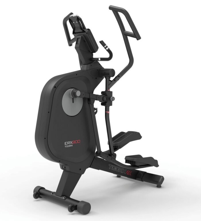 Ellittica ERX 900 passo regolabile volano anteriore - immagine 5