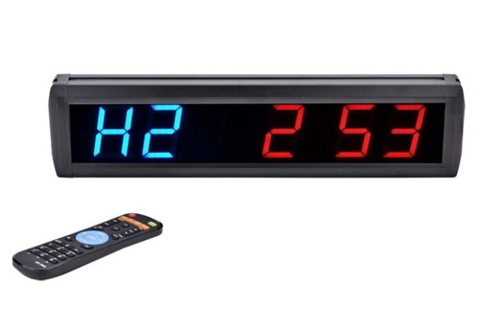 TIMER A LED GYM DIAMOND GTD