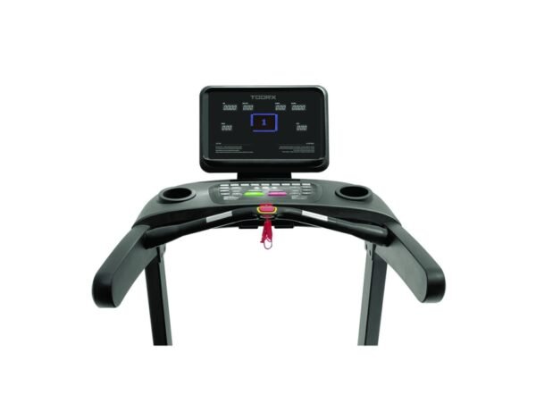Tapis roulant TRX 2000 APP Ready 3.0 TOORX semi professionale vertical line dispaly