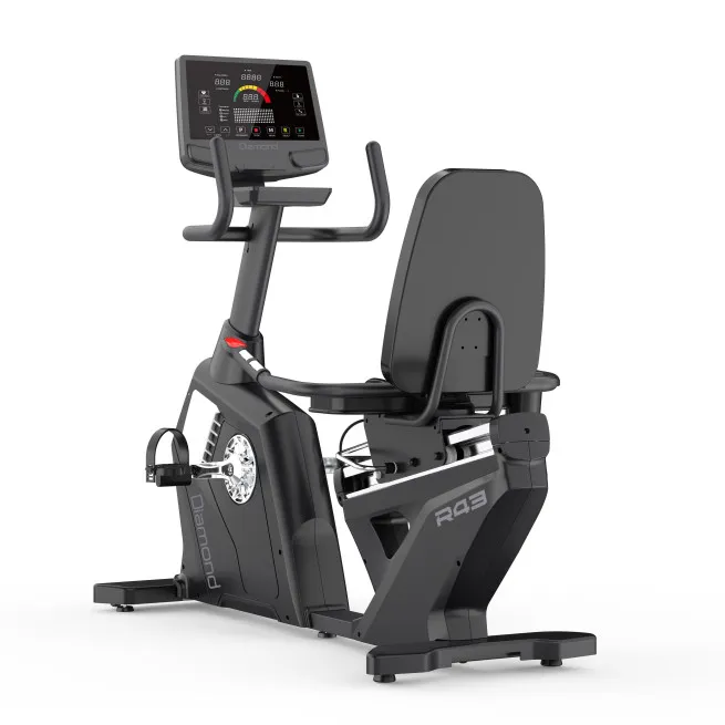 Bike Recumbent pro Diamond R43 3 Bike Recumbent pro Diamond R43