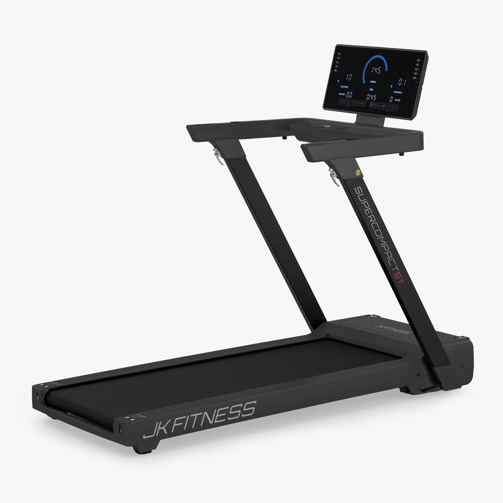 Tapis roulant ultracompatto SC51 JK FITNESS COMPLETO