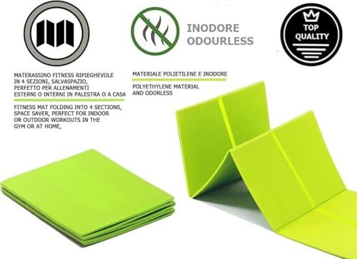 Tappetino fitness