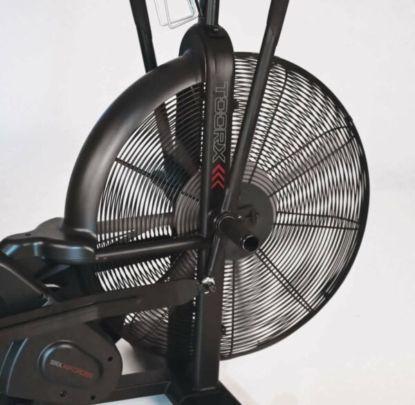 Stair climber scale mobili PRO Diamond L38-S 16 Bike BRX AIR CROSS resistenza ad aria Pro volano