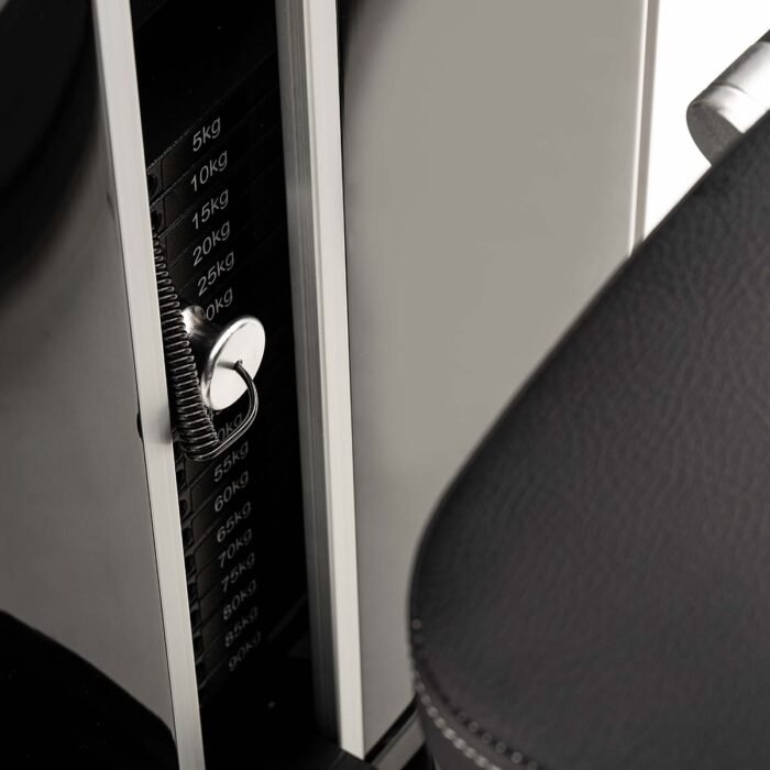 S550 COMBO Leg Extension leg curl - immagine 4