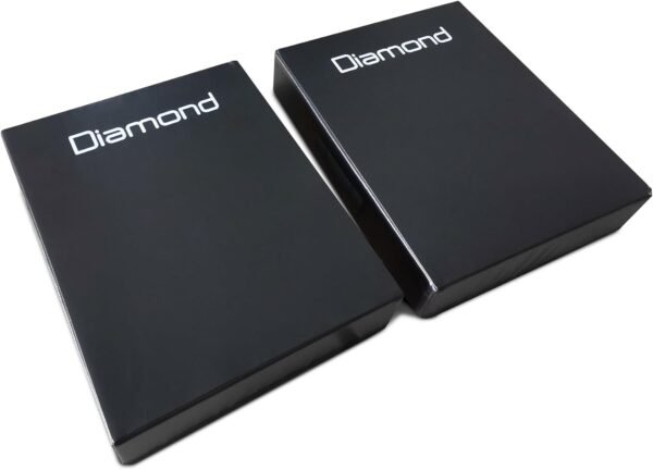 Coppia Cuscini Ammortizzanti Drop Mats Diamond coppia