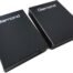 Coppia Cuscini Ammortizzanti Drop Mats Diamond coppia