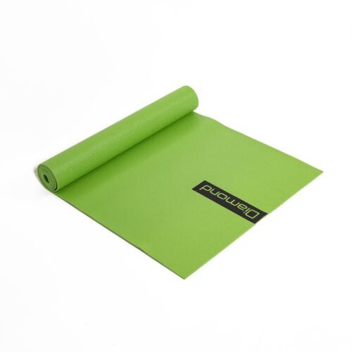 Tappetino arrotolabile YOGA Diamond Ty1 verde
